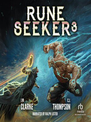 Rune Seeker 3 - Audiobook